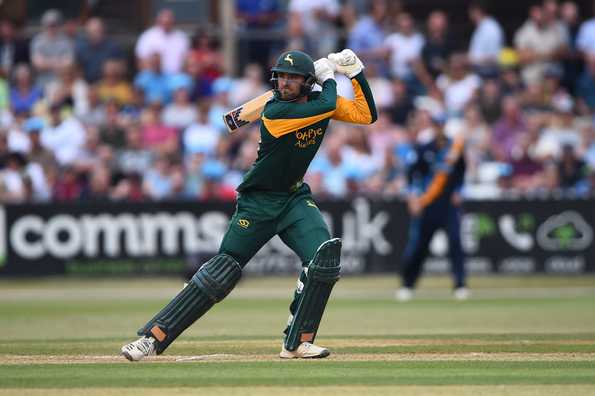 The 22-year-old has played five first-class matches so far