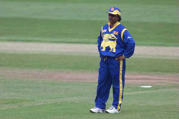 Ranatunga's guards had opened fire in order to protect him