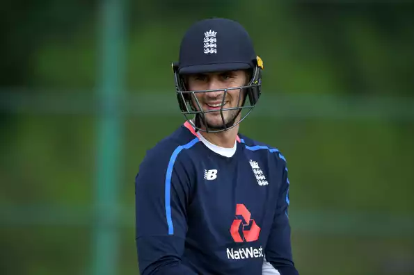 Alex Hales was picked by SRH as a replacement for David Warner