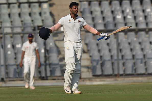 Shivam Dube was bought by RCB for Rs 5 Crore