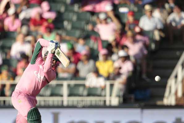South Africa have never lost a Pink ODI