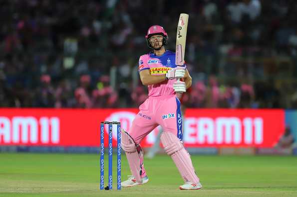 KXIP have never won a match in Jaipur