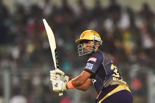 Uthappa's form is a major concern for KKR.
