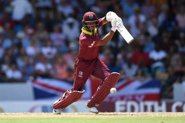 Hope got his second successive ton