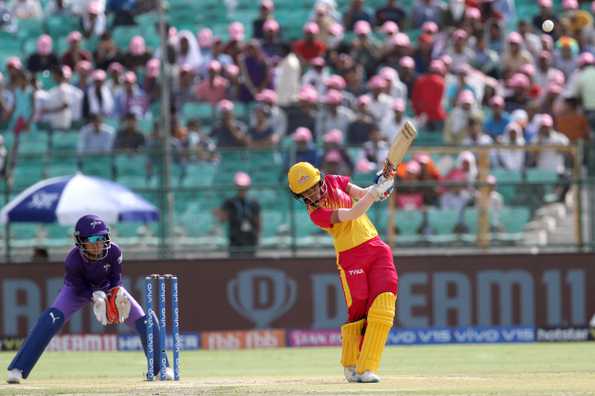 In both the matches so far, Deol has done well