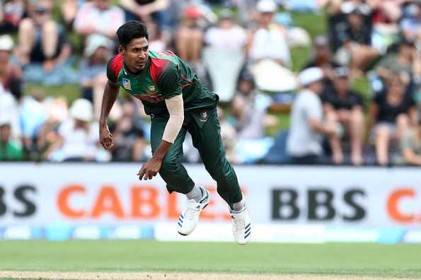 I just wish it does not take so long to receive my next [man of the match] award: Mustafizur Rahman