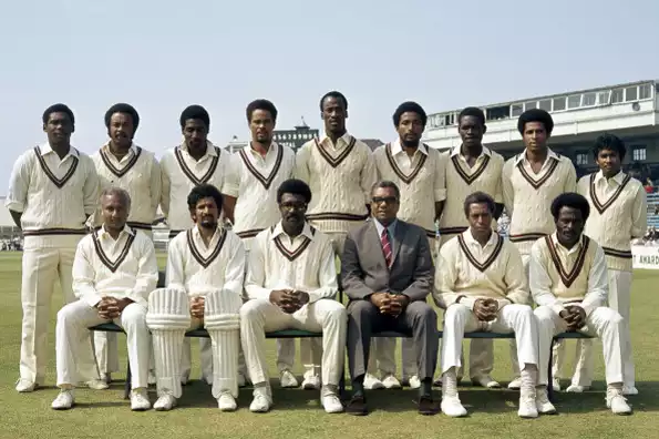 West Indies were the favourites going into the 1975 World Cup, and won it in style with a fancied win over Australia in the finals.
