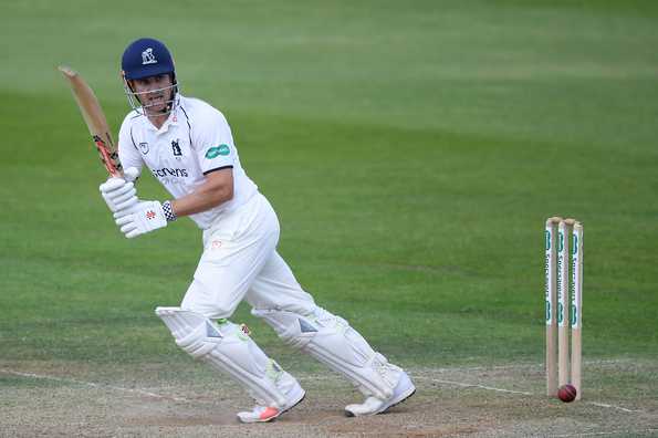 Sam Hain's 92 went in vain