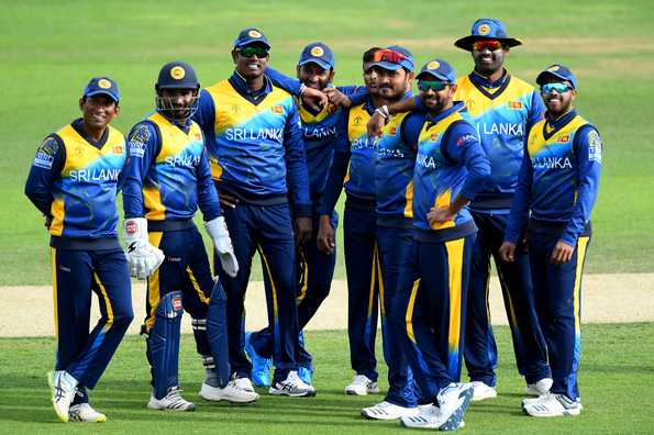 Sri Lanka's fight is more about finishing farthest away from the bottom, than being closest to the top