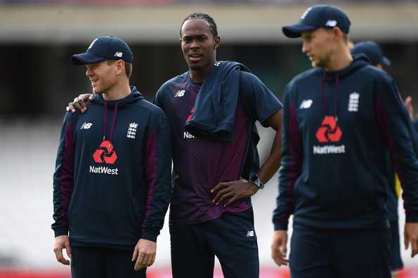 Even Morgan, the most measured of captains in England's history, does not reckon he will get a good night's sleep on Wednesday.