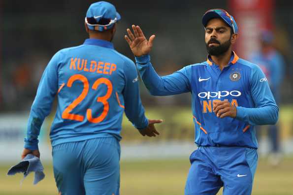 If you considered IPL form, Kuldeep Yadav's might cause a few worries for the Indian team.