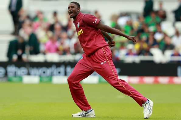 West Indies got off to a great start with a massive win over Pakistan