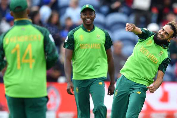 Tahir registered figures of 4 for 29.