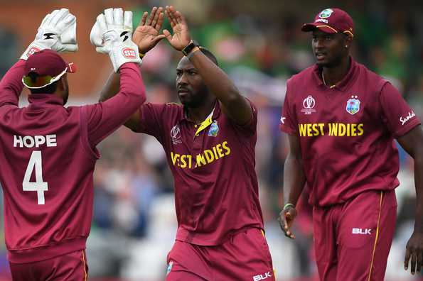 With injury hampering Andre Russell, West Indies are likely to rest the allrounder.