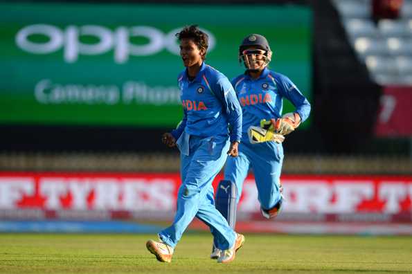 Deepti will be playing for the same team that Smriti Mandhana was part of last season