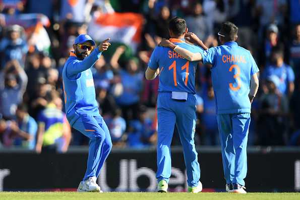 A win for India will help them qualify for the semifinals. 