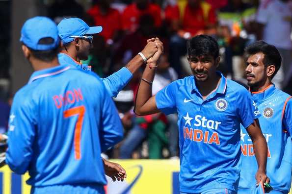 The kind of reception Jasprit Bumrah received in Zimbabwe spoke volumes of his growth as a bowler