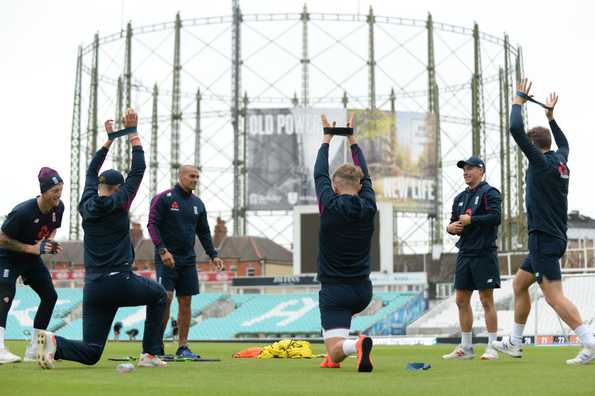 The urn is going back with Australia but England can focus on maintaining the visitors' winless run of series since 2001.