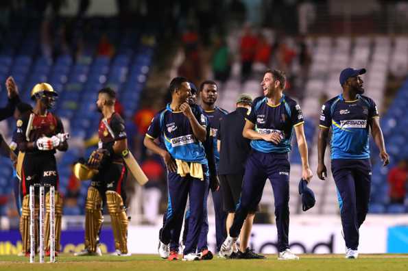 Barbados Tridents will now meet Guyana Amazon Warriors in the final