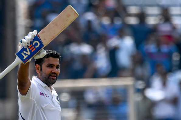 Who from South Africa can match Rohit Sharma's effort?