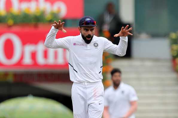 India to South Africa: