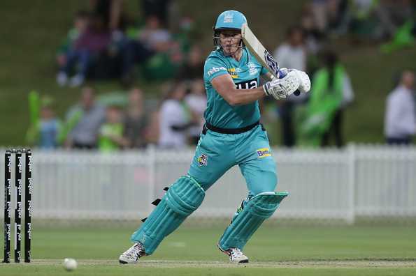 Grace Harris top-scored for Heat with 43 off 27.