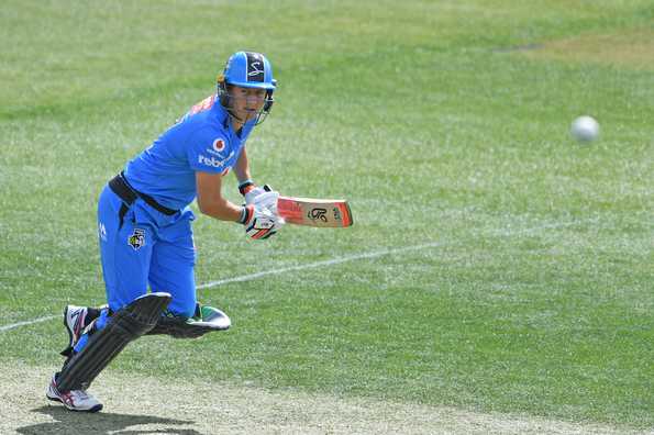 Sophie Devine scoredd 88 before Adelaide won in the Super Over