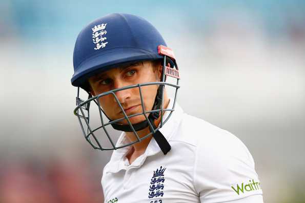 James Taylor was forced into an early retirement from cricket after being diagnosed with ARC.