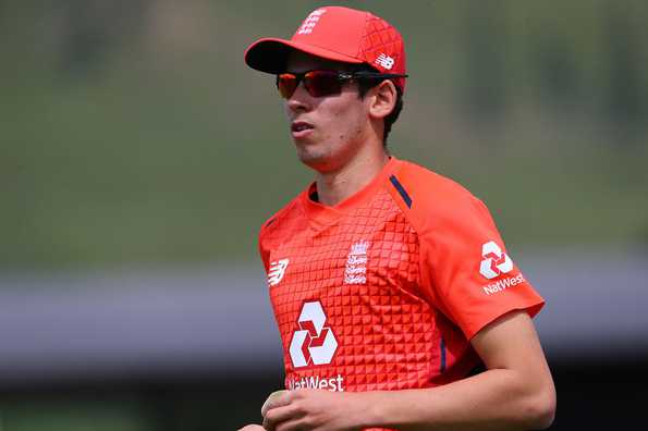 The 21-year-old England quick will miss the white-ball leg of South Africa tour