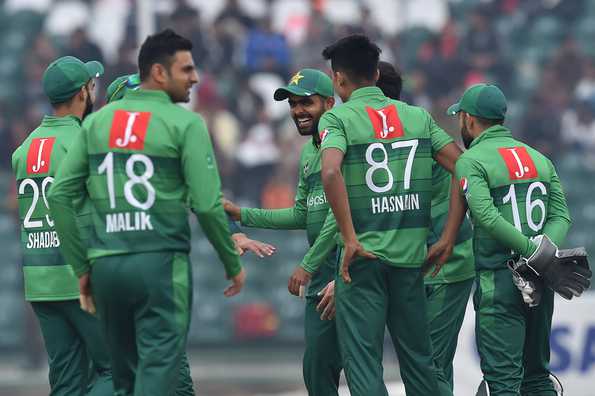 A 3-0 finish will ensure Pakistan retain their No. 1 ranking in T20Is