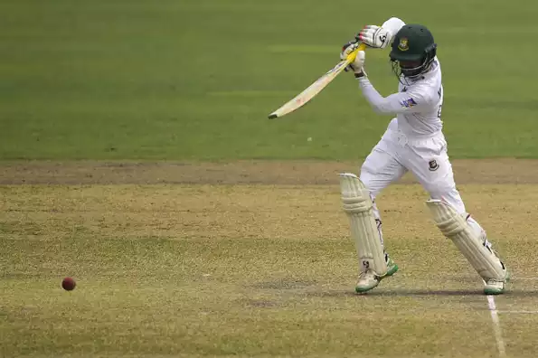 I failed as a captain in my first few Test matches, but I'm trying to learn from my mistakes and looking forward to the upcoming days: Mominul