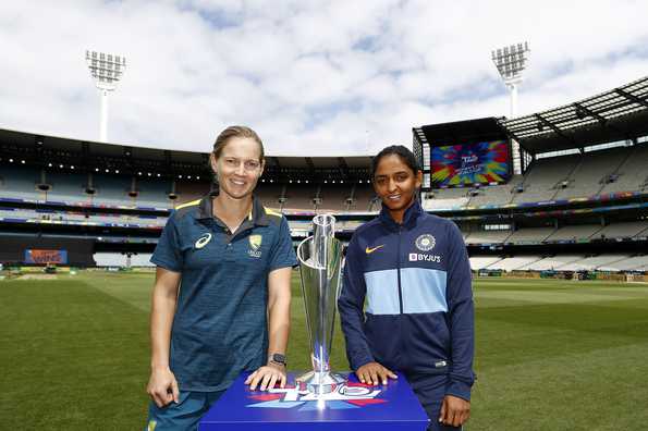 The 'G is all decked up for the big night. Are the girls?