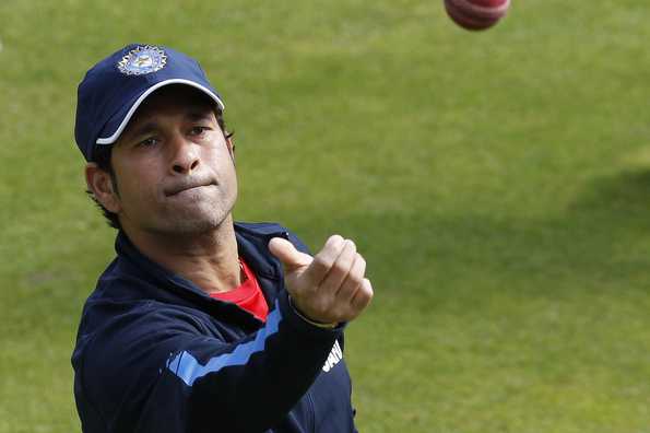 Tendulkar had revealed on March 27 that he had tested positive upon return from Raipur, where he had gone to play the Road Safety Cricket Serie