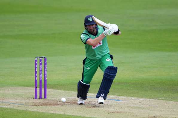 Ireland conceded the series with a four-wicket loss in Game 2.