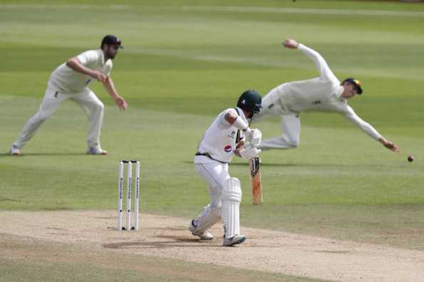 James Anderson is one shy of reaching the 600-wicket mark in Tests