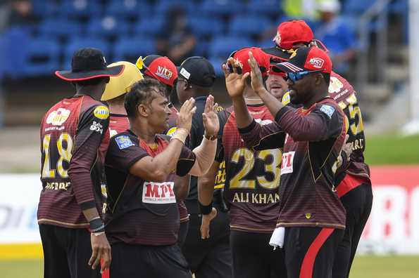 Pravin Tambe, the 48-year-old spinner, became the first Indian player to feature in the CPL.