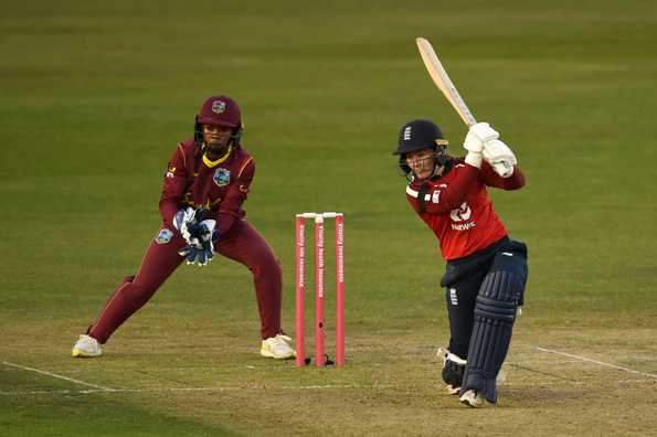 Beaumont scored 62 off 49.