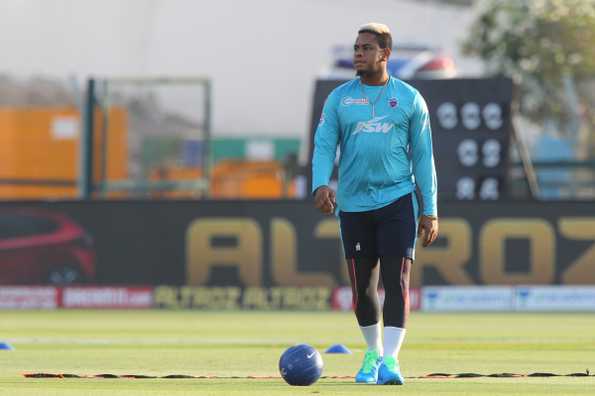 Hetmyer after enjoying field day in Sharjah has to miss out today.