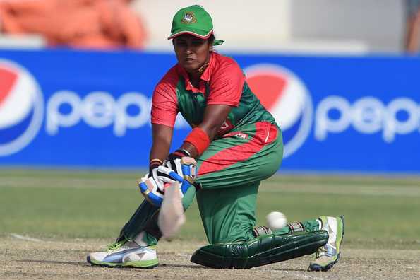 For Fargana Hoque the decision to pursue cricket changed the scenario at home