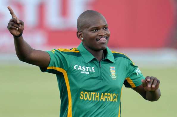 Tsotsobe didn't play for the Lions in the Ram Slam but came under suspicion when he left Johannesburg suddenly. Tsotsobe didn't play for the Lions in the Ram Slam but came under suspicion when he left Johannesburg suddenly.