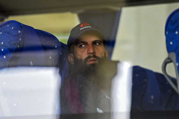 Moeen Ali had to remain in quarantine for 13 days