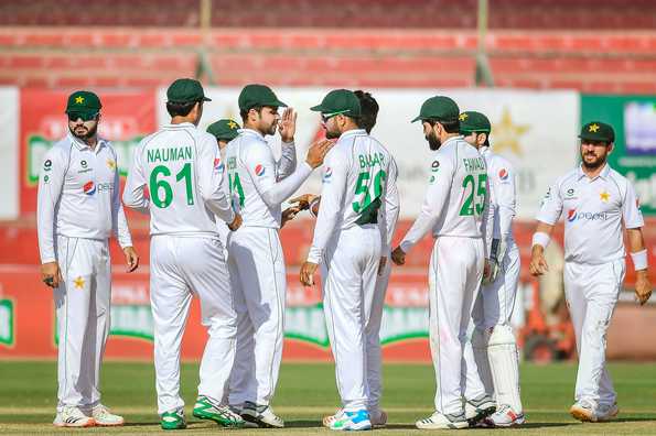 Pakistan completed a 7-wicket win