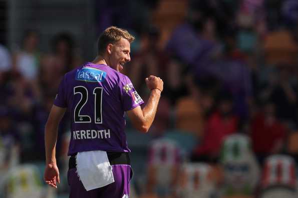 Punjab Kings spent 8 crore on Meredith.