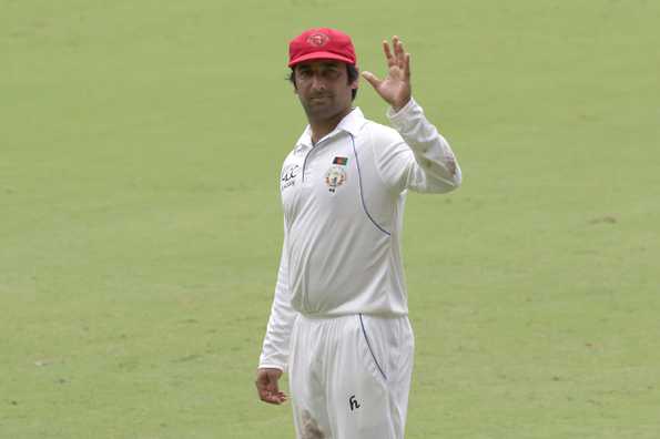 Asghar Afghan has returned to take charge of the Test team