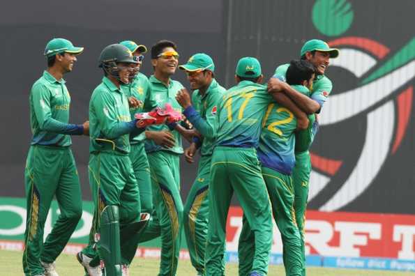 The winner of Pakistan vs West Indies quarterfinal will face hosts Bangladesh in the semis.