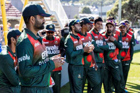 Tamim Iqbal admitted his team was just not good enough, despite arriving in New Zealand with the hope of upsetting the applecart