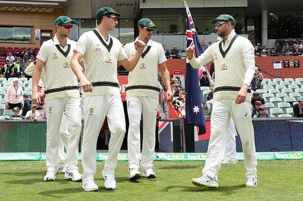 "It was wrong and it should never have happened" - Joint statement from Cummins, Starc, Hazlewood and Lyon.