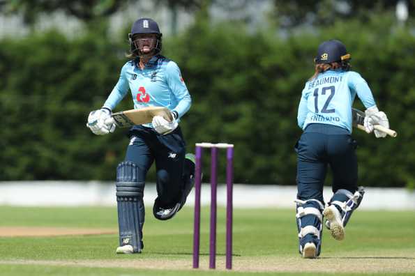 Wyatt last featured in the T20I and ODI series against New Zealand, playing all six games there.