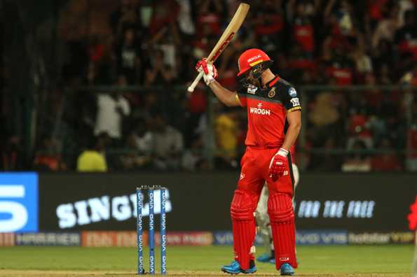As he bows out, AB de Villiers has a strong case to be considered the greatest in the IPL