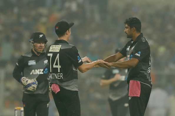 The challenge for us was to get wickets at top and we couldn't: Santner